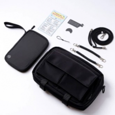 세이브팩 유럽여행 도난방지 4종 세트(L)