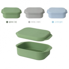 마시 실리콘 멀티 다용도 찜기