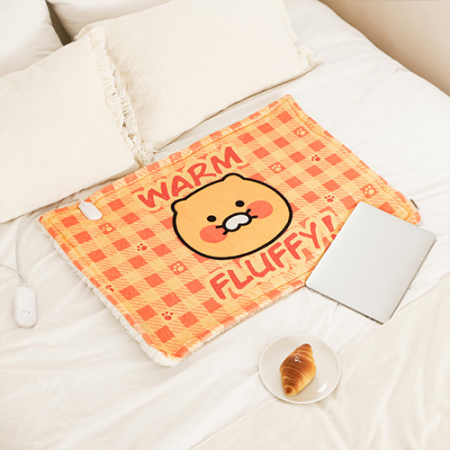캐릭터 온열 무릎담요 #6