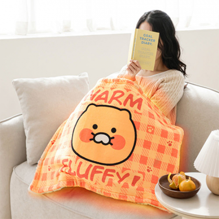 캐릭터 온열 무릎담요 #2
