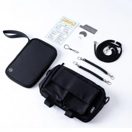 세이브팩 유럽여행 도난방지 4종 세트(S) #2