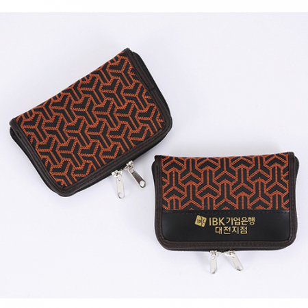 CRZ1007 지퍼사각도장집 #2