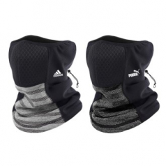 하프톤 넥워머형 바라클라바 마스크 H431