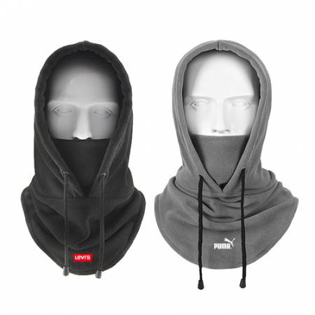 후드형 바라클라바 마스크 겨울 동계용품 H423 #2