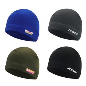 컬러풀 심플 스타일 방한 비니 H417