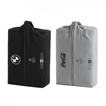 캐리어용 신발 파우치 지퍼 방수커버 H406 #2