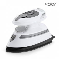 보아르 트래블스티머 여행용 미니 초소형 스팀 전기 다리미