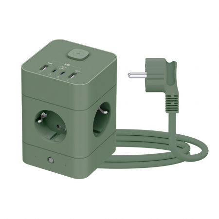 에코너 MT08 타워 멀티탭 #3