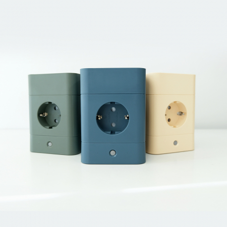 에코너 MT08 타워 멀티탭 #6