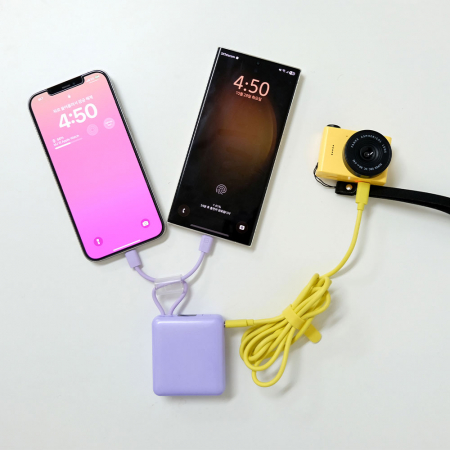 엑스트라 볼트 S22 고속 충전 보조배터리 10000mAh #8