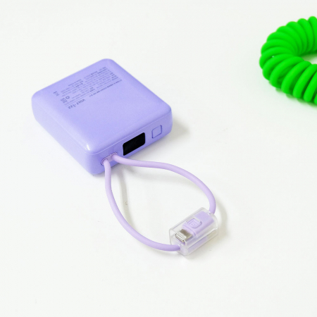 엑스트라 볼트 S22 고속 충전 보조배터리 10000mAh #9