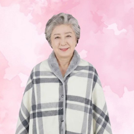 극세사망토  무릎담요  다용도 담요  담요망또 #3