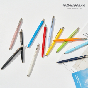 스웨덴 볼펜 에포카 Epoca 리사이클 볼펜