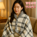 작은이미지: 망토담요 똑딱이담요 어깨담요 무릎담요 겨울판촉물 방한용품 단체선물 담요제작 #3