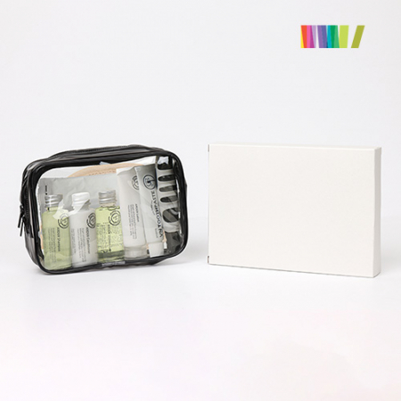 아르더 호텔 어메니티 9종(면도기 쉐이빙폼 샤워패드) 여행용품 세면용품 #2