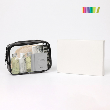 아르더 호텔  어메니티 8종(클렌징폼3P 샤워패드) 여행용품 세면용품 #3