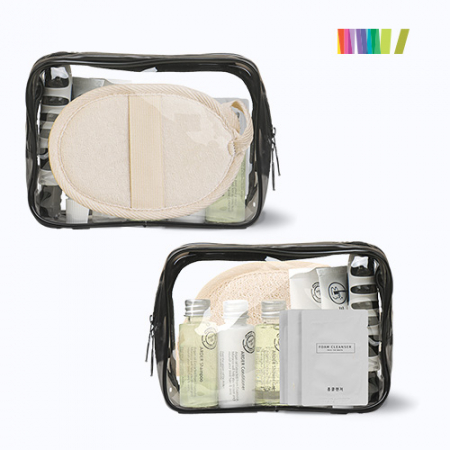 아르더 호텔 어메니티 8종(클렌징폼3P 샤워패드) 여행용품 세면용품 #4