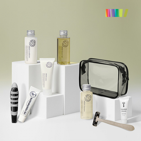 아르더 호텔  어메니티 8종(면도기 쉐이빙폼) 여행용품 세면용품 #2
