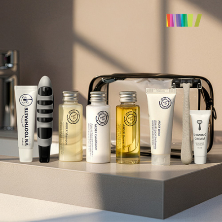 아르더 호텔 어메니티 8종(면도기 쉐이빙폼) 여행용품 세면용품 #7