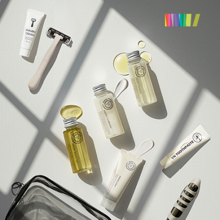 아르더 호텔 어메니티 8종(면도기 쉐이빙폼) 여행용품 세면용품 #6