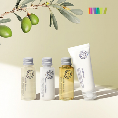 아르더 호텔 어메니티 8종(면도기 쉐이빙폼) 여행용품 세면용품 #7