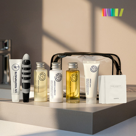 아르더 호텔 어메니티 7종(클렌징폼3P) 여행용품 세면용품 #7