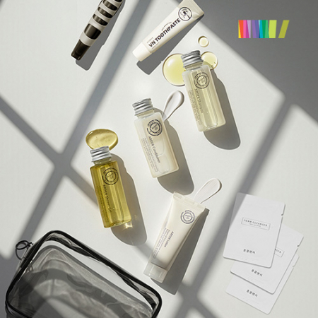 아르더 호텔 어메니티 7종(클렌징폼3P) 여행용품 세면용품 #6