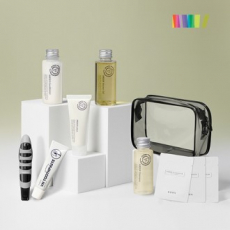 아르더 호텔  어메니티 7종(클렌징폼3P) 여행용품 세면용품