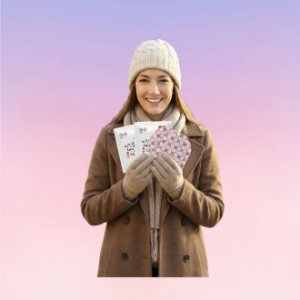 파스형핫팩  발핫팩  2p  8시간용   20g