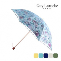 기라로쉬 수채장미 암막 이중지양산