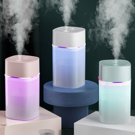 미니가습기 소형가습기 휴대용가습기 탁상용가습기 USB가습기 저소음가습기 인테리어가습기 #2