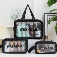 방수목욕가방 샤워가방 방수워시백 세면도구가방 욕실파우치 휴대용샤워가방 여행용목욕가방