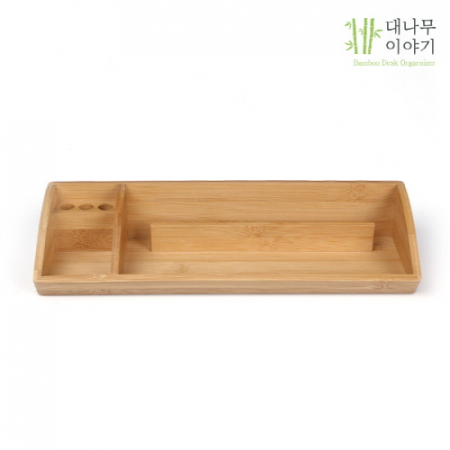 대나무 데스크 대나무이야기 #3