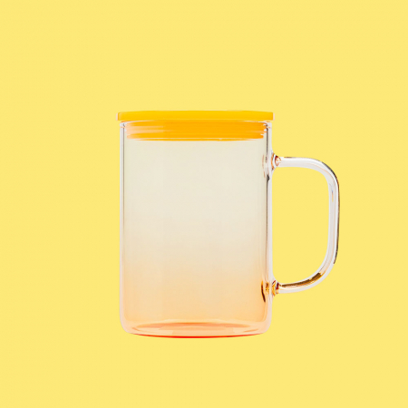 아르덴기프트 그라데이션 강화유리텀블러450ml #7