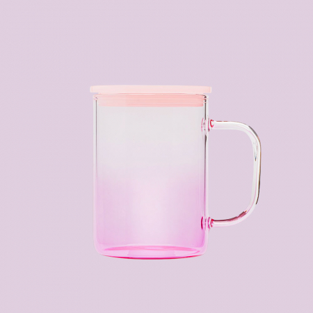 아르덴기프트 그라데이션 강화유리텀블러450ml #8