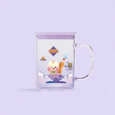 아르덴기프트 그라데이션 강화유리텀블러450ml