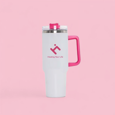 아르덴기프트 풀컬러인쇄컬러손잡이900ml텀블러 #7