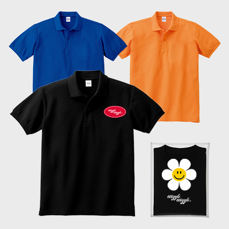 아르덴기프트 맞춤인쇄 통기성 브랜드 카라티셔츠 #5