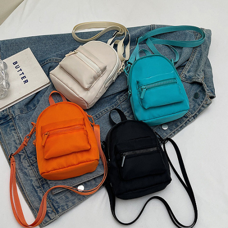 미니미 옥스포드 캐주얼 크로스백 H186 #2