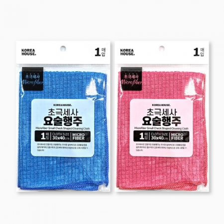 초극세사 요술행주(30x40) 1P #2