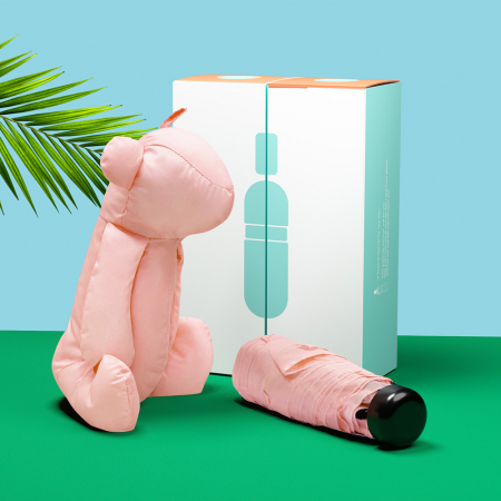 준성 곰돌이 키링 우양산 #5