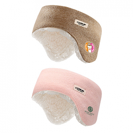 귀마개 겸용 스키장 헤어밴드 H440 #2