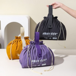 보자기형 도시락가방 런치백 H196