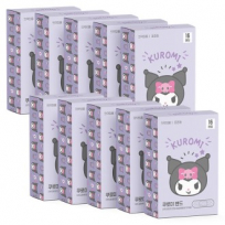 어린이 캐릭터 패턴밴드 산리오 캐릭터즈 키즈 유아 밴드 16매입