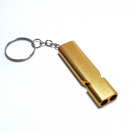 듀얼 호각 호루라기 휘슬 #4