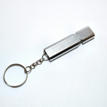 듀얼 호각 호루라기 휘슬 #5