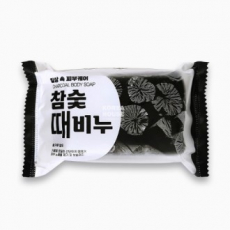 향기가득 때비누 참숯/삼백초/로즈/오이/라벤더/홍삼/곡물/편백