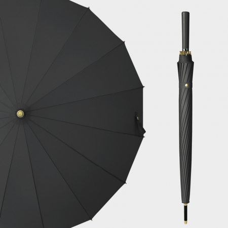 준성 마시멜로 파스텔 자동 장우산 #6