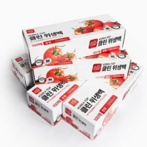 클린 위생백 100매(대/30x40)