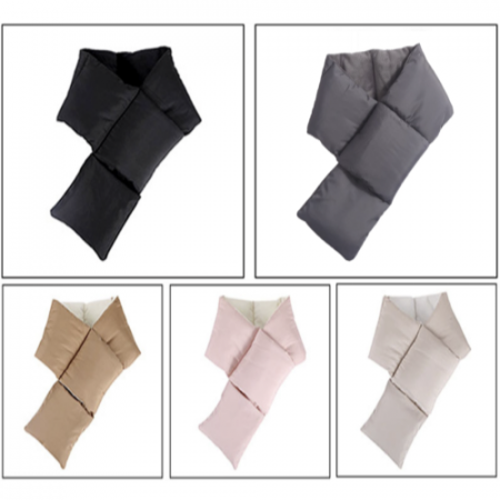 패딩목도리 목도리 경량목도리 가벼운목도리 기모목도리 #3